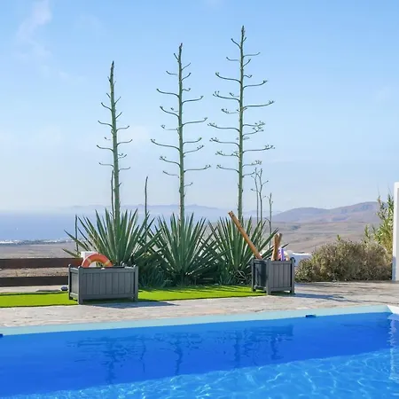 Casa Amanecer 2 Casa de Férias