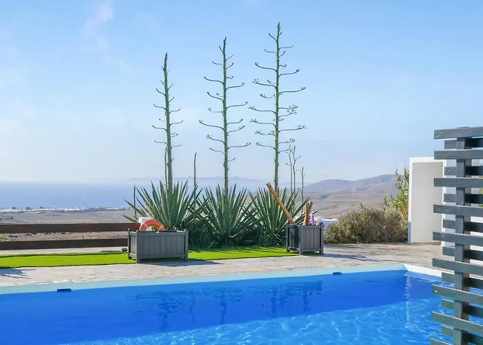 Casa Amanecer 2 בית נופש