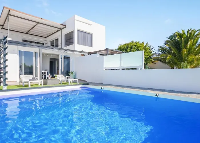 Casa Amanecer 2 בית נופש *